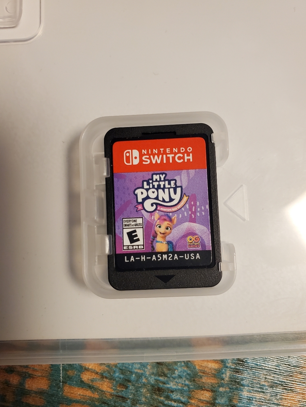 My Little Pony - A Maretime Bay Adventure, Nintendo Switch Game With Case - Picture 9 of 9